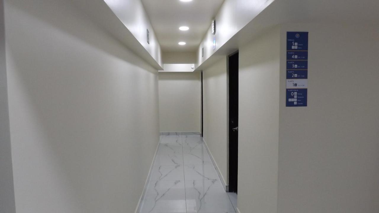 Hotel Mision 11 提华纳 外观 照片