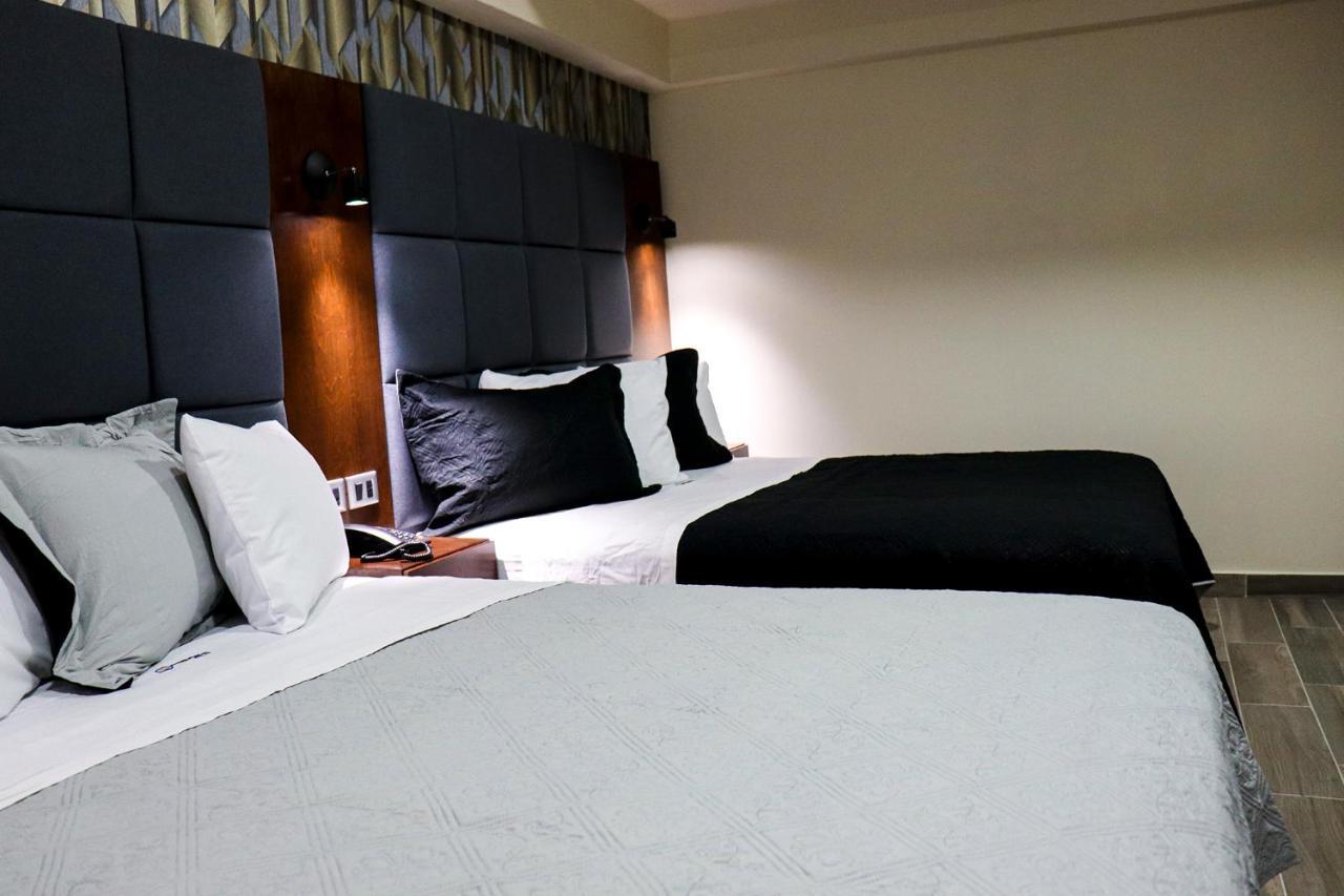 Hotel Mision 11 提华纳 外观 照片
