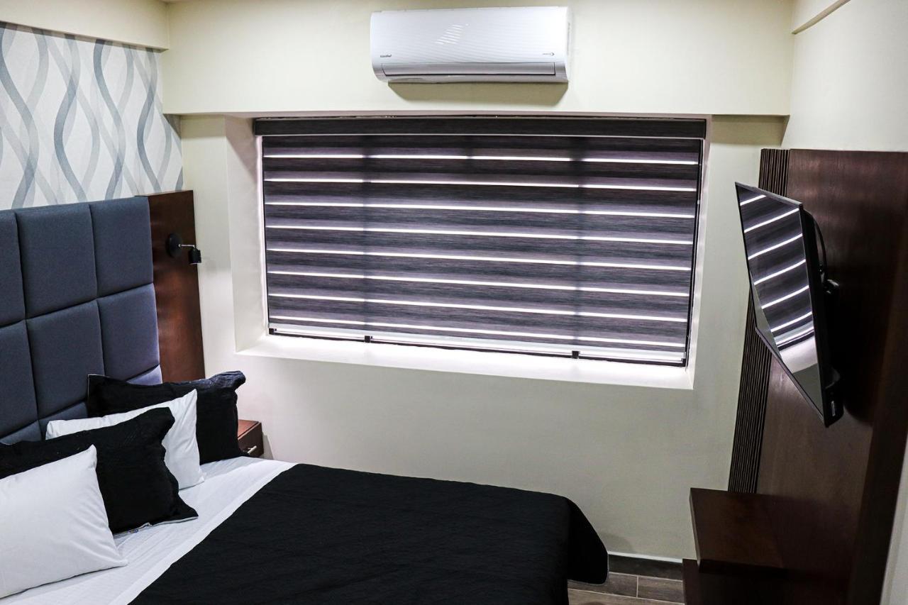 Hotel Mision 11 提华纳 外观 照片