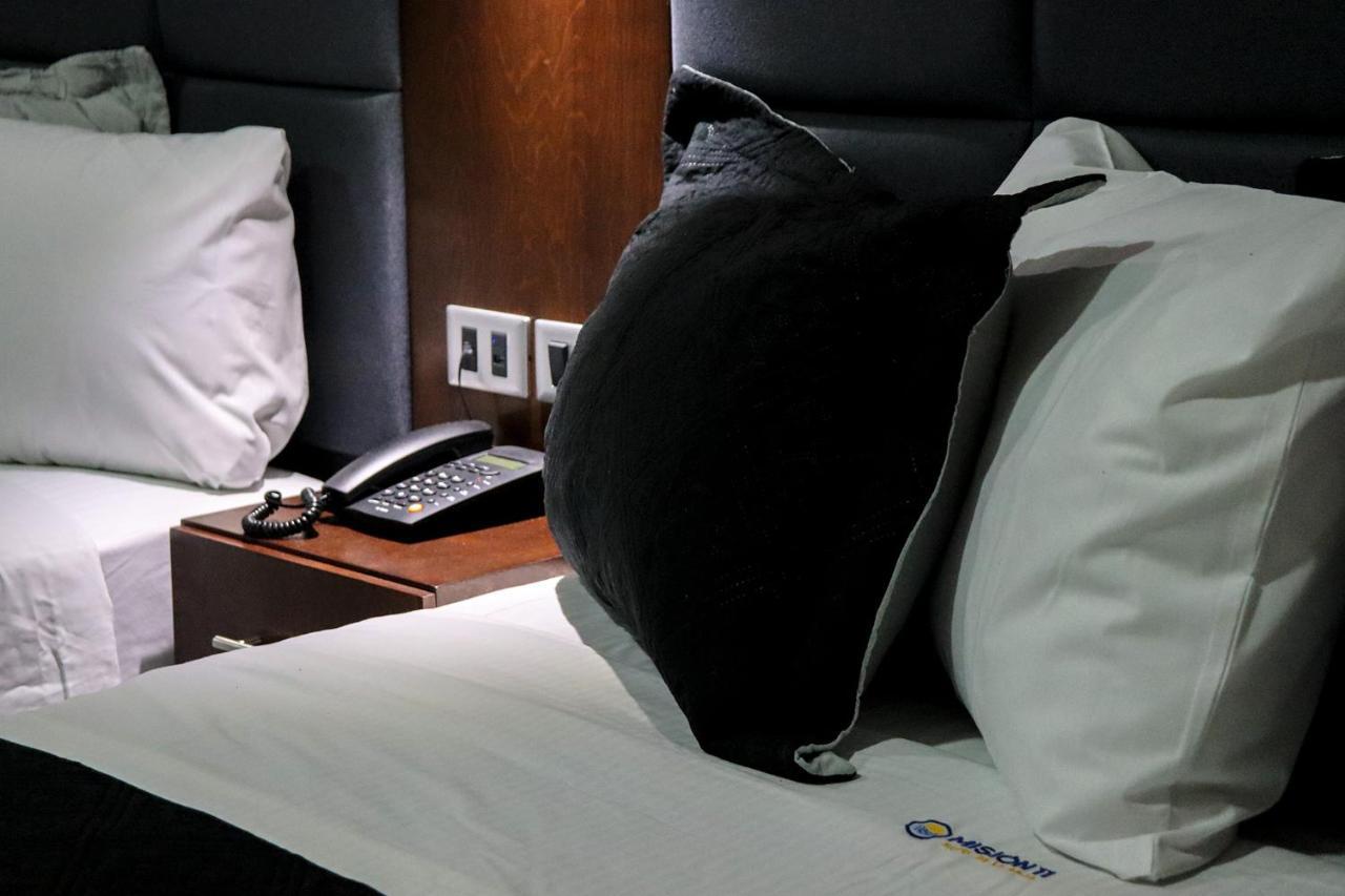 Hotel Mision 11 提华纳 外观 照片