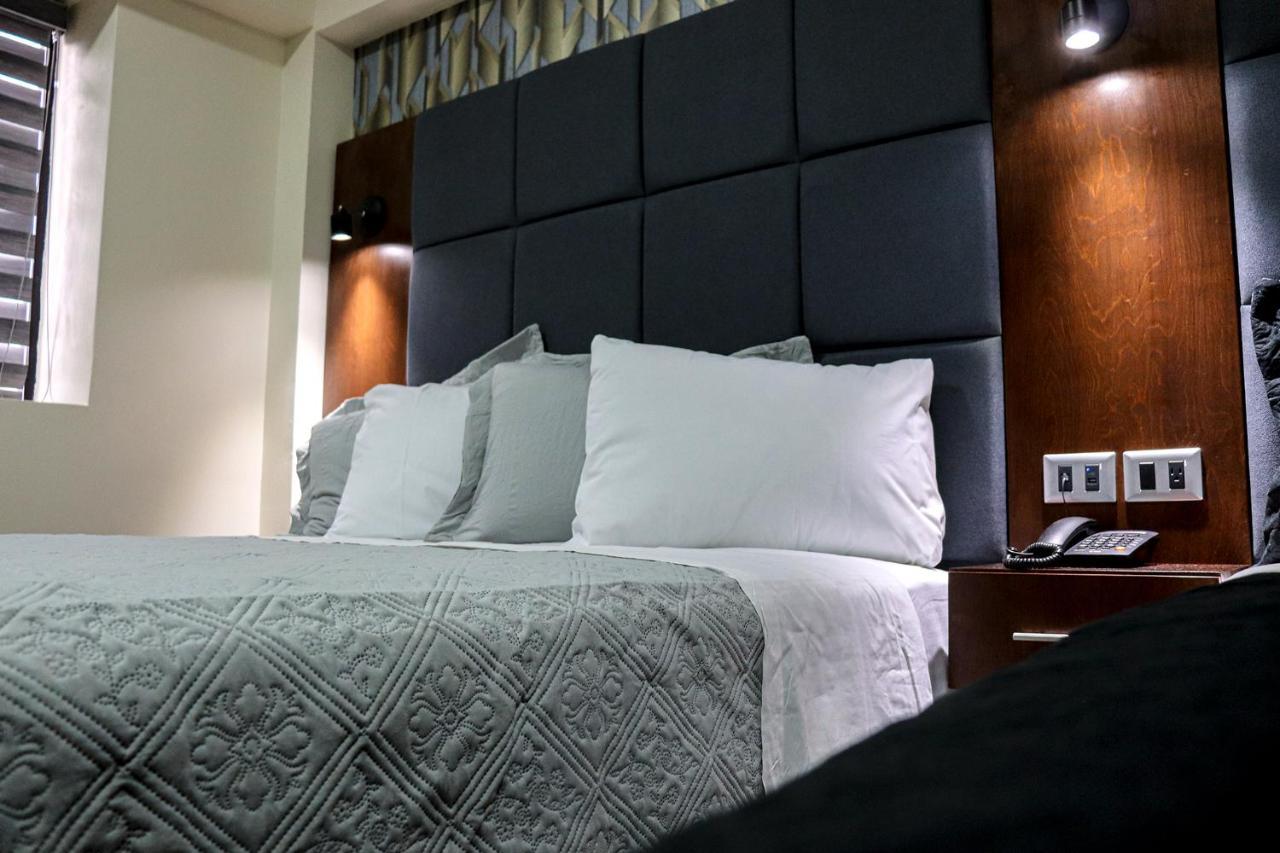 Hotel Mision 11 提华纳 外观 照片