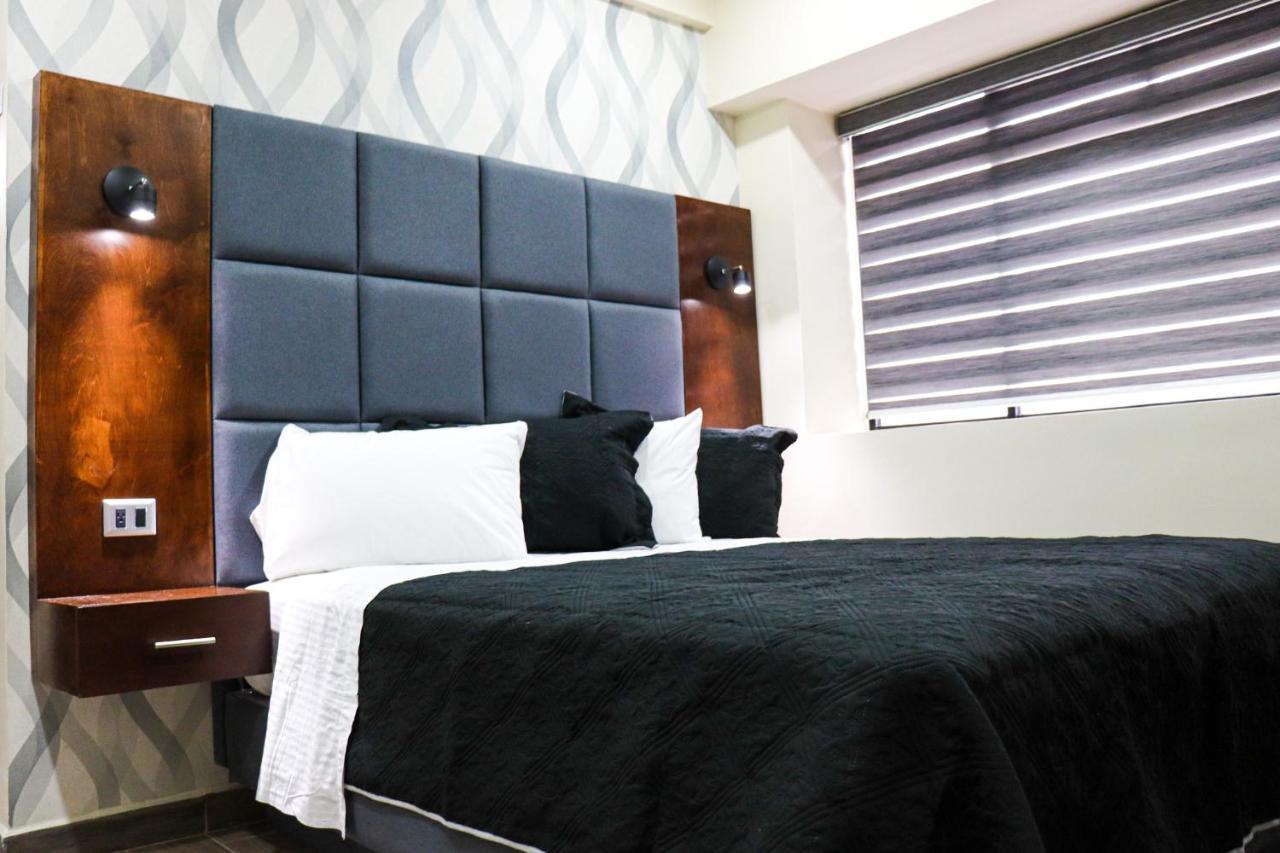 Hotel Mision 11 提华纳 外观 照片