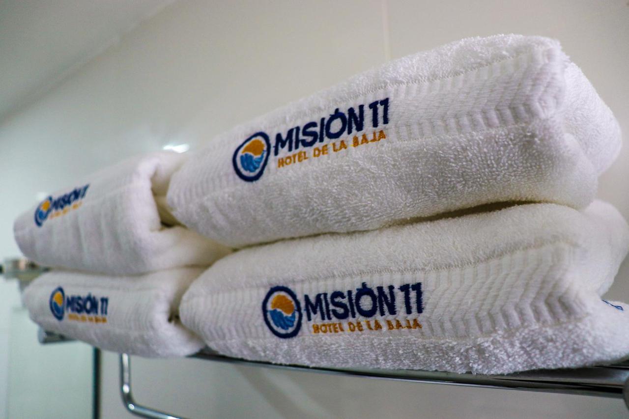 Hotel Mision 11 提华纳 外观 照片